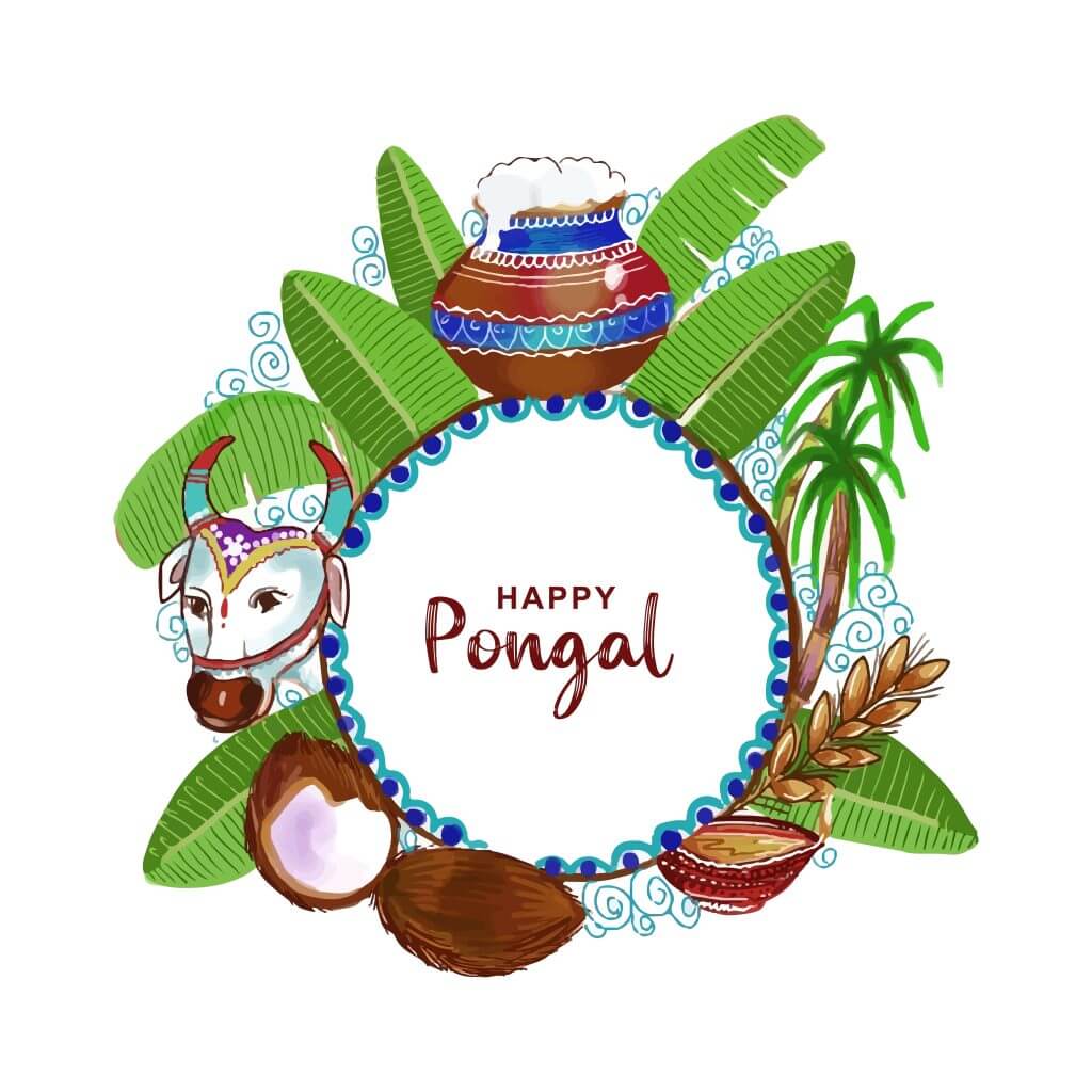 Happiness Acts Trust Pongal