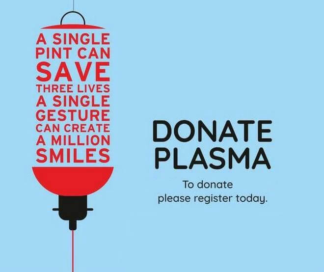 donate plasma