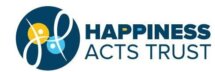 Happiness Acts Trust NGO logo